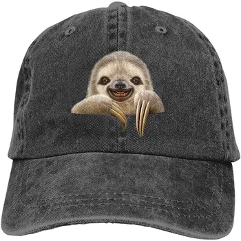 2020 yeni En Çok Satan Unisex Cep Tembellik Vintage Kot Ayarlanabilir beyzbol şapkası Pamuk Hayvan Denim Baba Şapka Beyzbol Sevimli Şapka