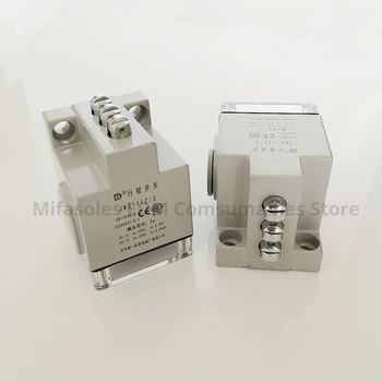 WEDM Tel Kesme Parçaları Monentary 3 Paralel Silindir Piston Limit Anahtarı 3 NO 3NC JW2-11Z/3 CNC EDM tel kesme makinası