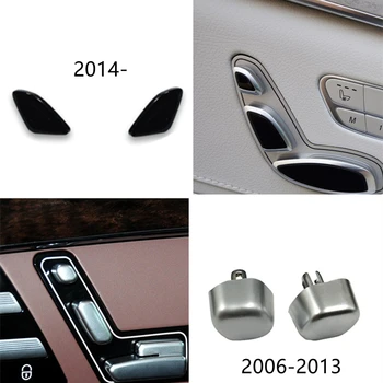 Araba Koltuğu Ayarlamak anahtar düğmesi Kafalık Düğmesi Mercedes Benz S Sınıfı İçin W221 W222 X222 Maybach C217 2006-2020