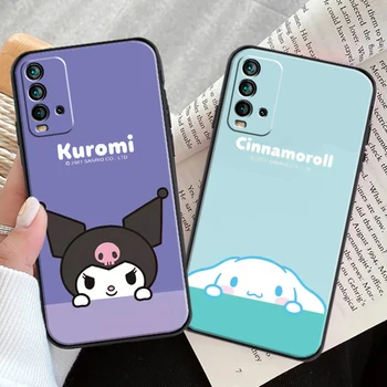 Hello Kitty Kulomi Telefon Kılıfları Xiaomi Redmi İçin Redmi 7 7A Not 8 Pro 8T 8 2021 8 7 7 Pro 8 8A 8 Pro Coque Funda Yumuşak TPU