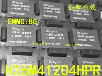 5 adet orijinal yeni H26M41204HPR 8G EMMC BGA153 5.1