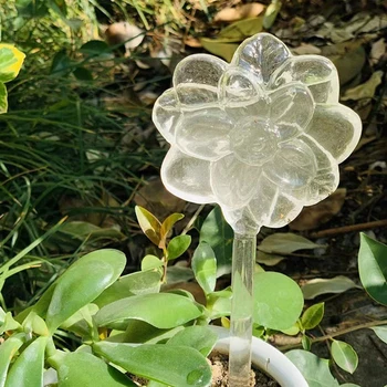 Otomatik Sulama Cihazı Bitkiler Çiçek Waterer Şişe Kapalı Bahçe Saksı Otomatik Damla Sulama Sistemi
