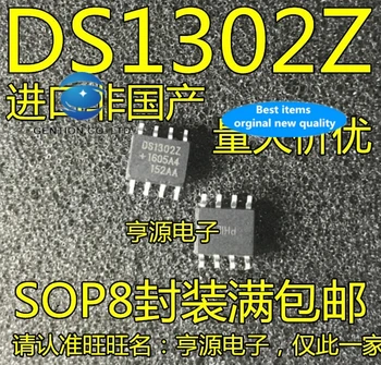 30 adet 100 % orijinal yeni gerçek stok DS1302 DS1302Z DS1302ZN