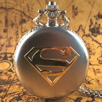 Yüksek Kaliteli Gümüş Popüler çocuk cep saatleri Kolye Noel Cadılar Bayramı Erkek Kız İçin En İyi Hediye reloj de bolsillo
