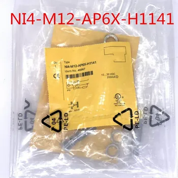 NI4-M12-AN6X-H1141 NI4-M12-AP6X-H1141 değiştirme sensörü Yeni Yüksek Kaliteli