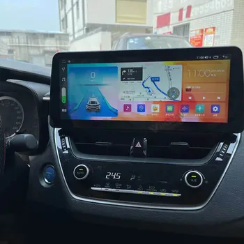 Araba Multimedya Oynatıcı Toyota Corolla Levin Allion Android Oto Araba Radyo GPS Navigasyon teyp Video Oynatıcı 12.3 İnç