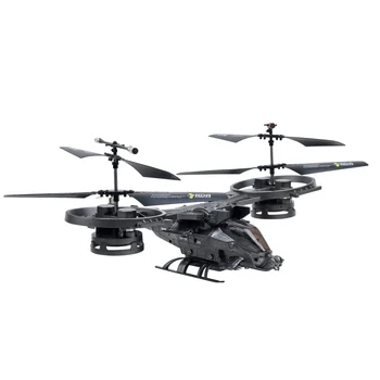 Sıcak YD711 Helikopter 4 Kanal 2.4 G Hassas Jiroskop Damla Direnci Quadcopter Drone Avatar Avcı Modeli Çocuk RC Oyuncaklar Hediye