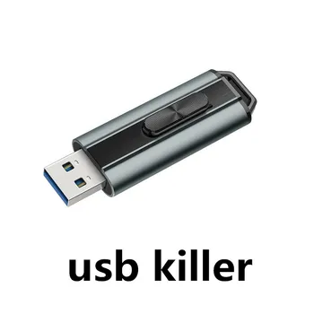 USBKiller USB Bakım Dünya Barış Testi Dayanım Gerilimi Katili Dayanım Gerilimi Testi Katili
