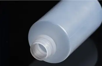 10 adet 150ml plastik sos şişesi Dağıtıcı Sos Sıvı Şişe Sulama Dövme Yıkama Beyaz Bent İpucu Temizle Laboratuvar